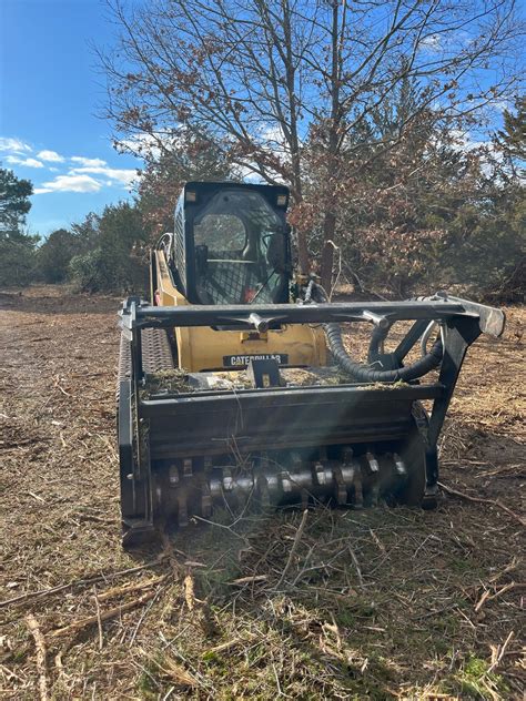 skid steer masticator|masticator attachment for skid steer.